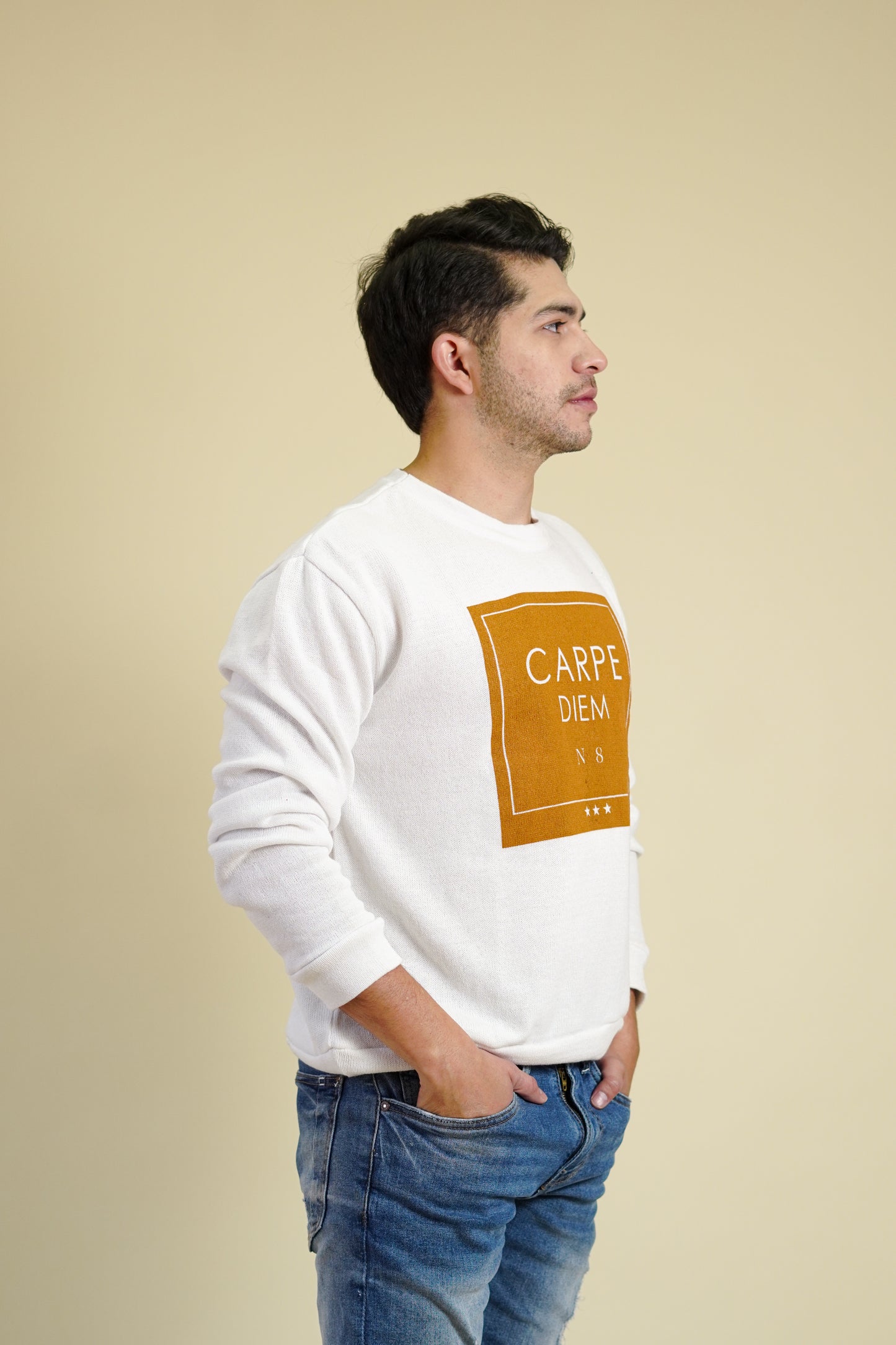 Suéter Carpe Diem