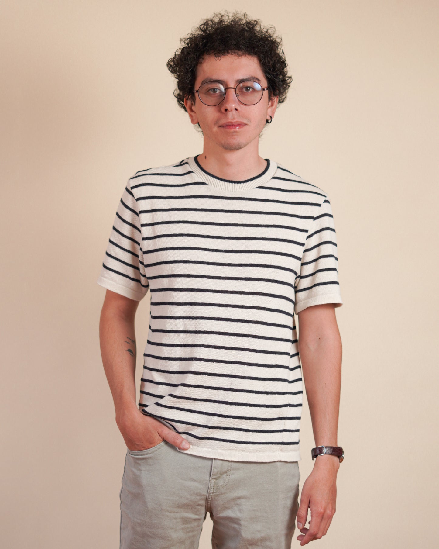 Playera Rayas