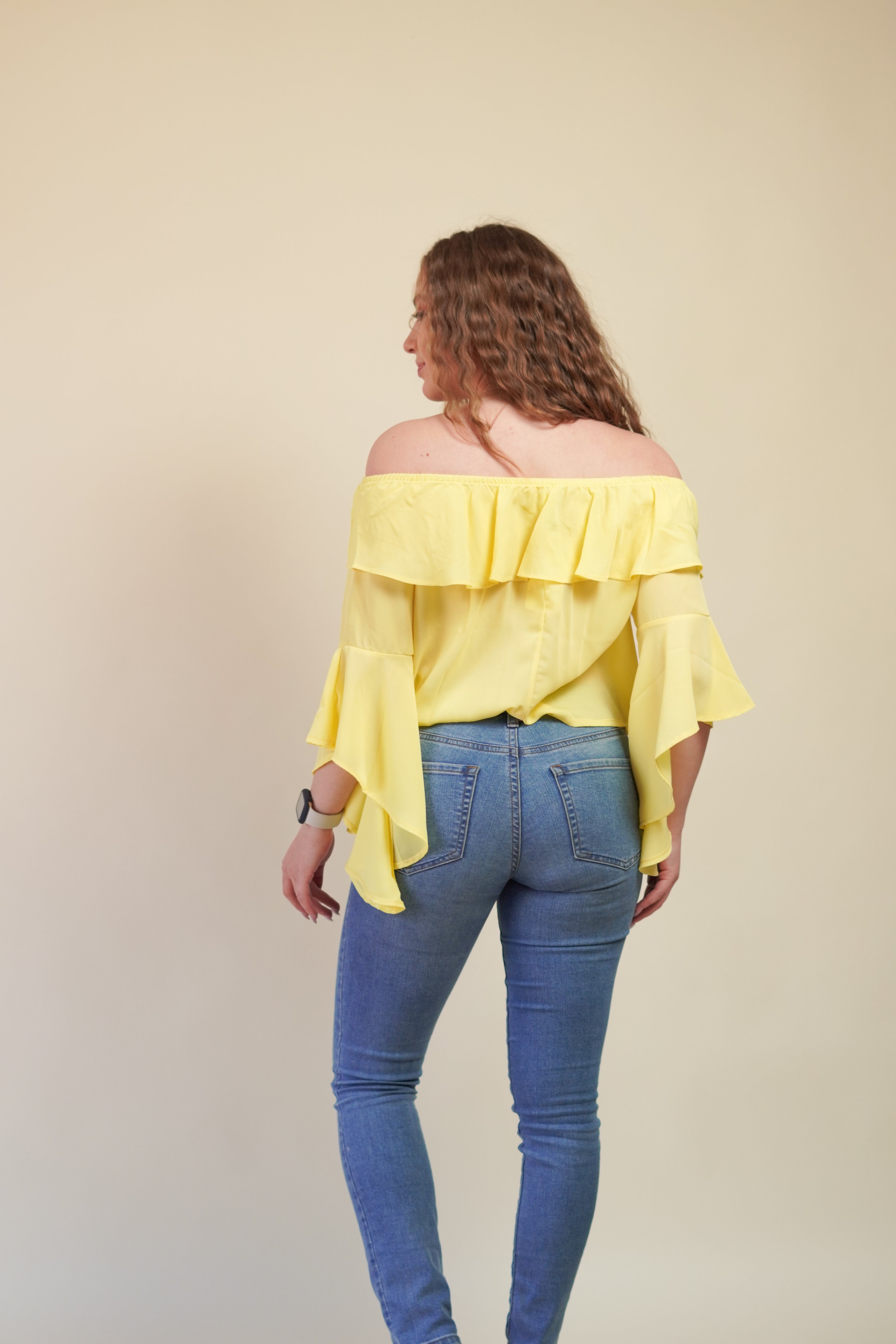 Blusa Strapple