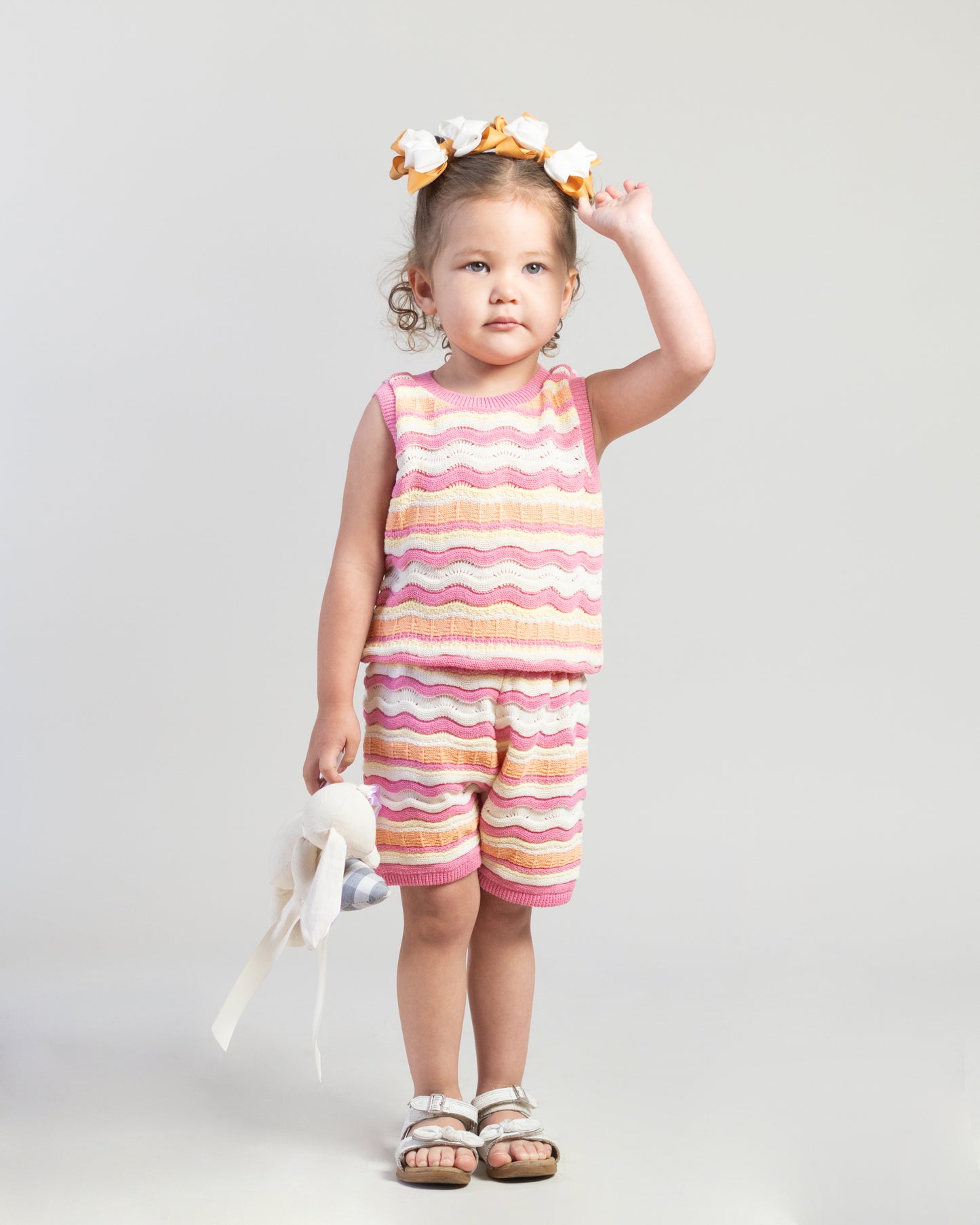 Set Blusa y Short