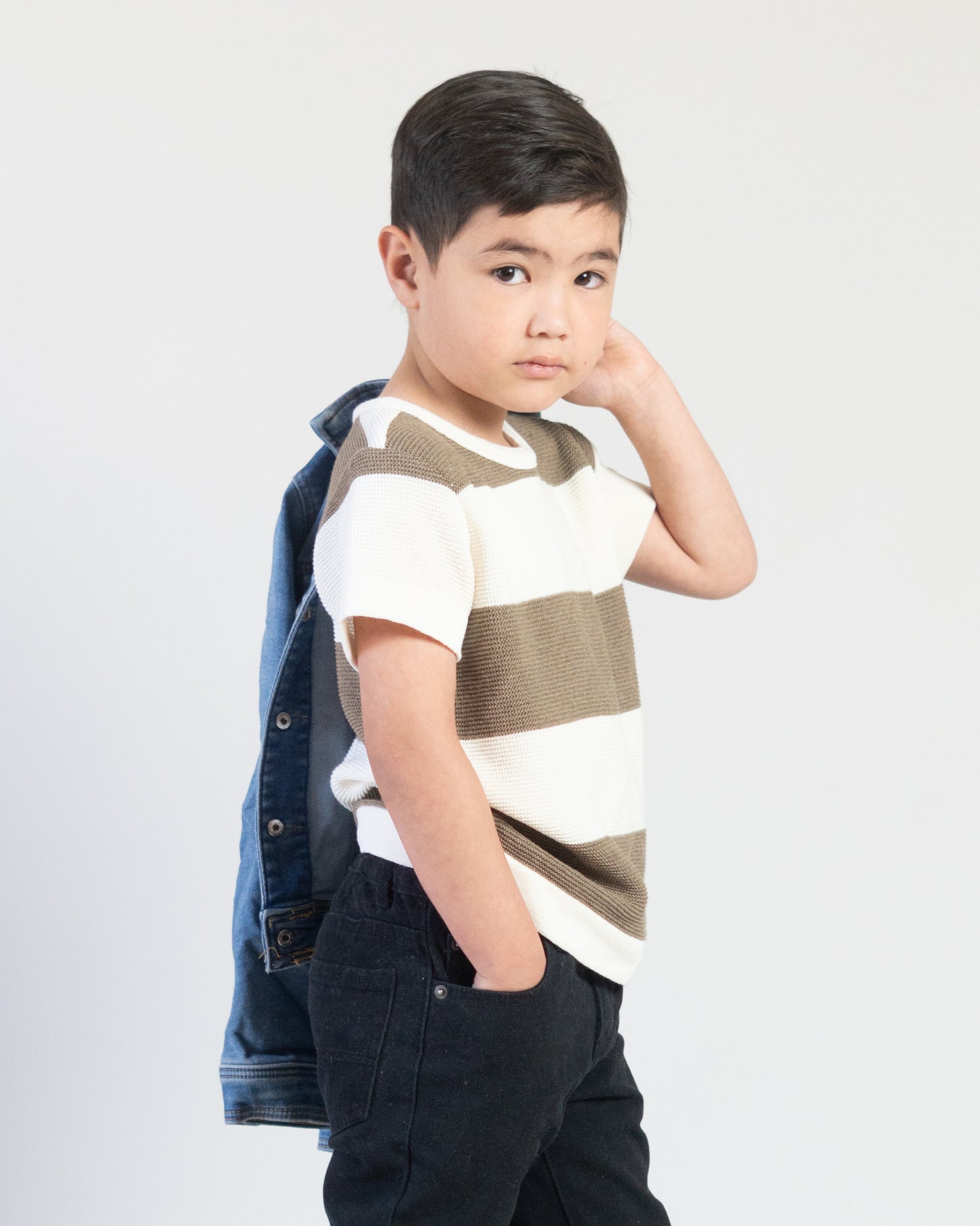 Playera Bloques