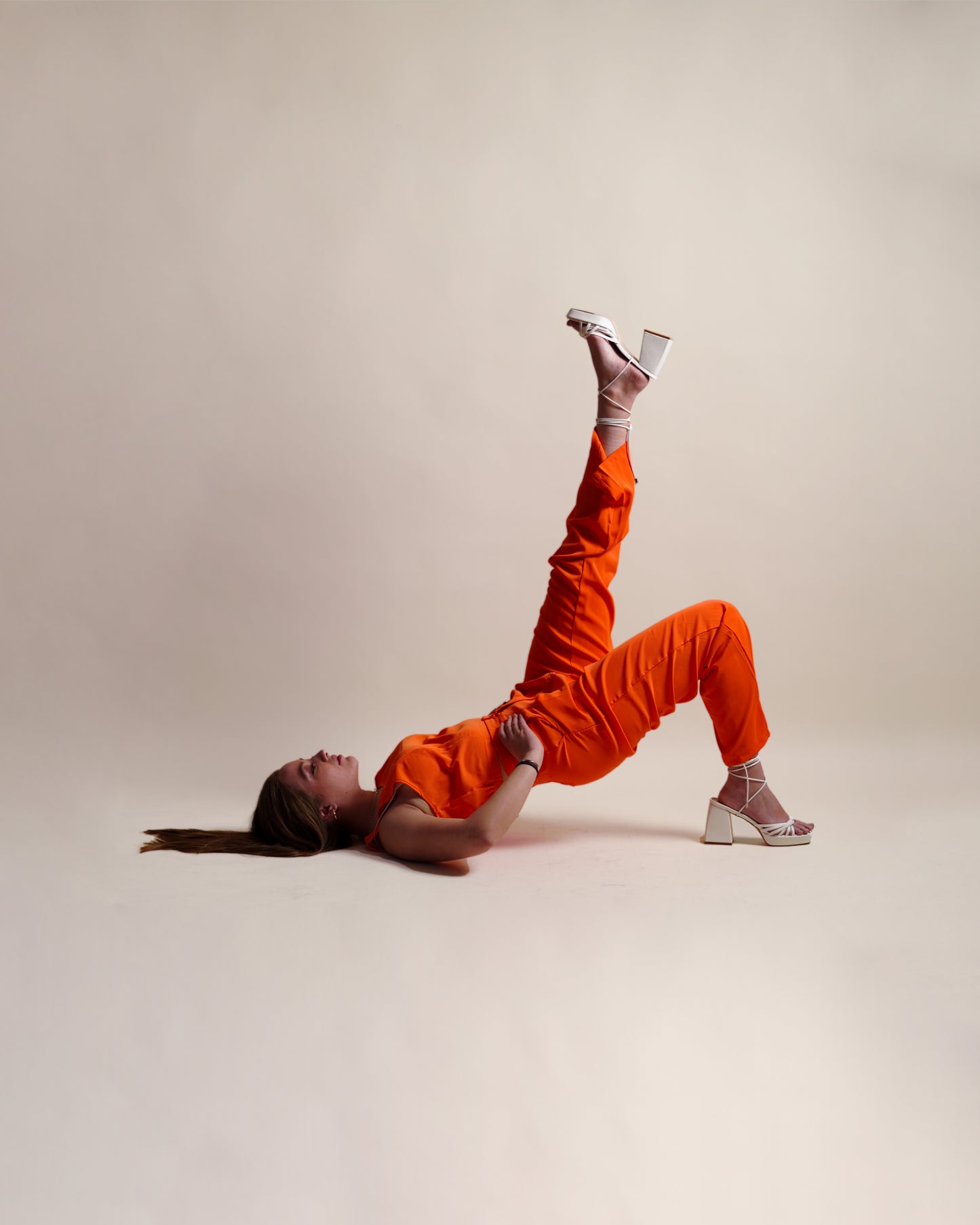 Set Naranja