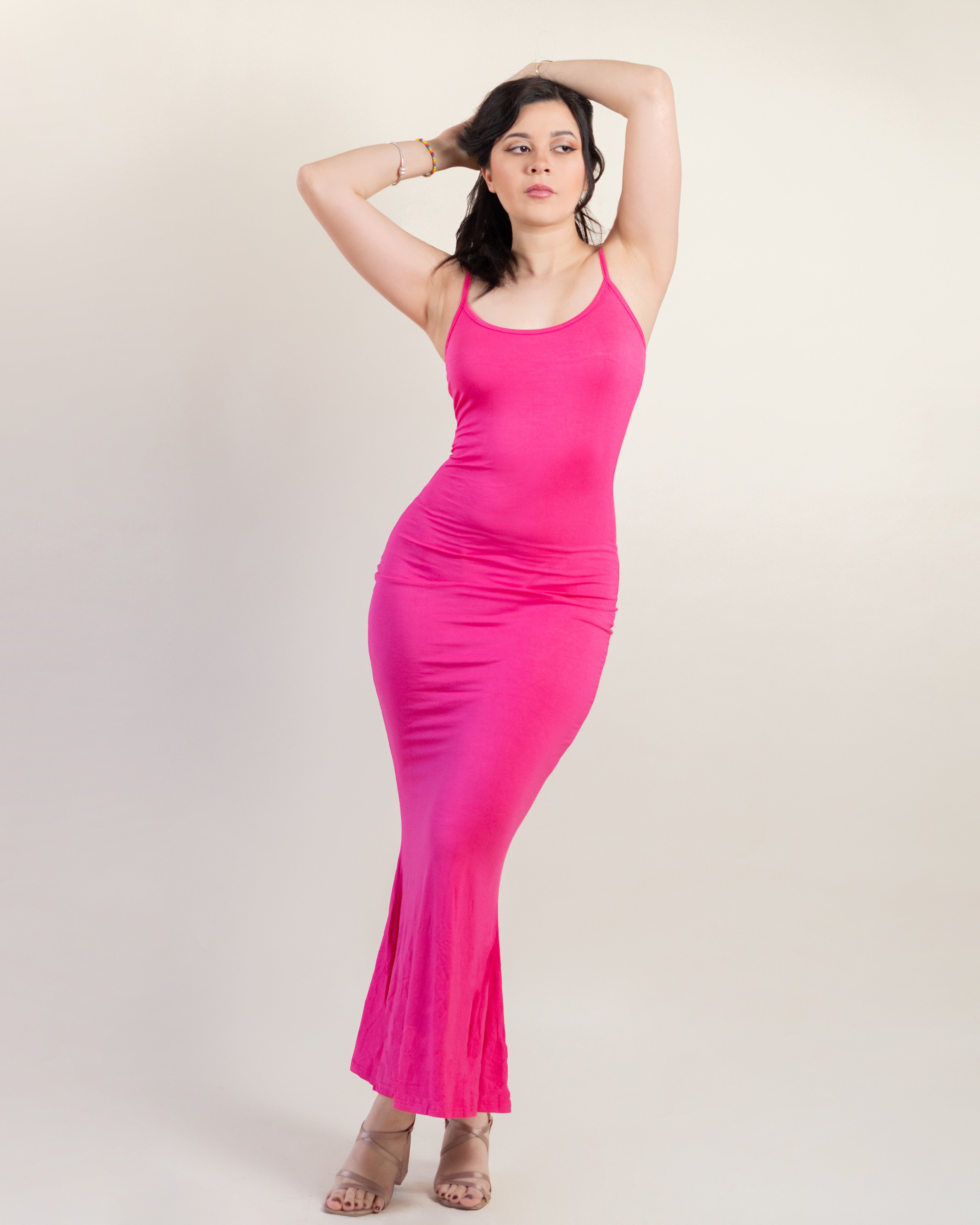 Maxi Vestido Liso