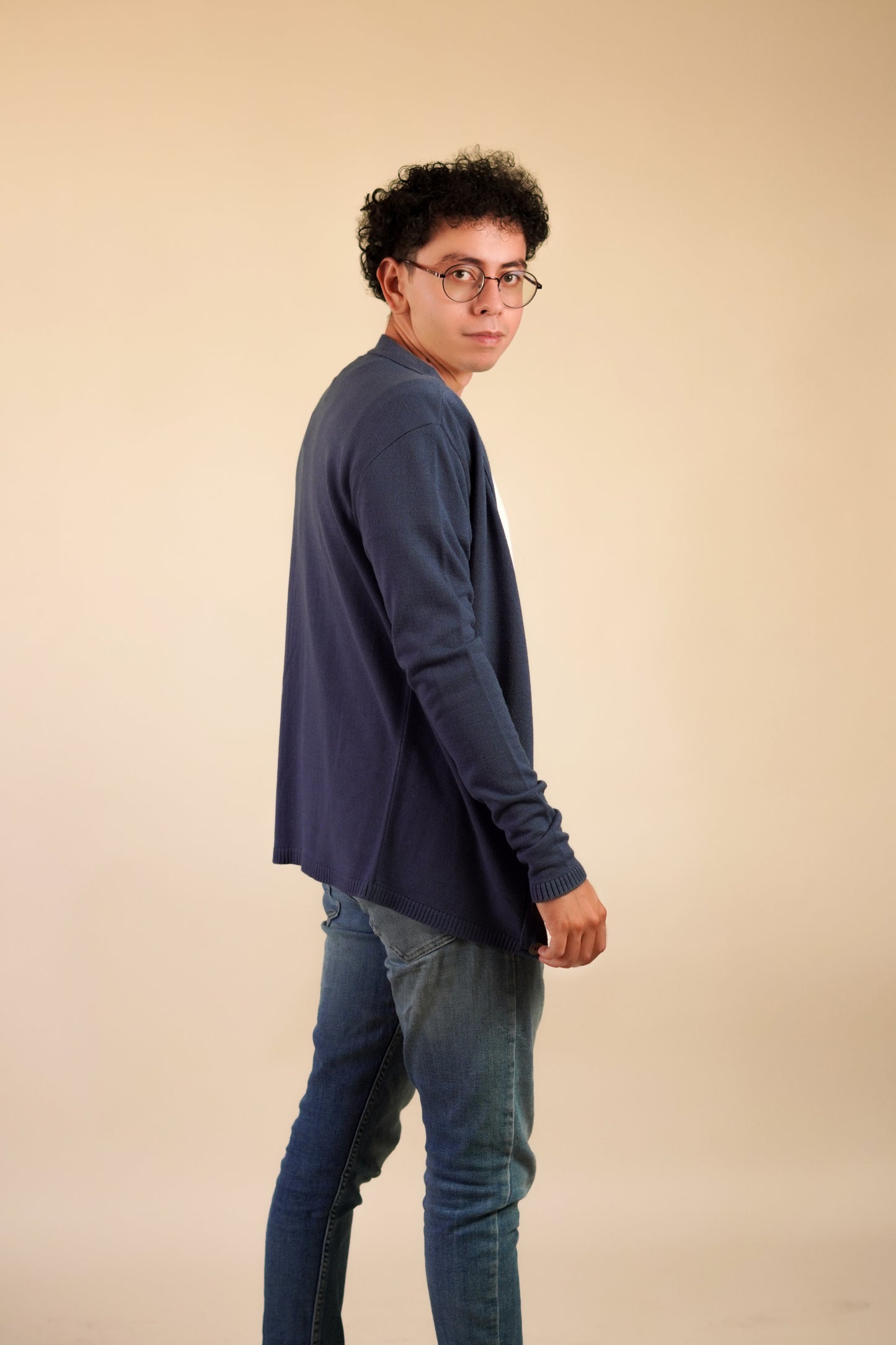 Cárdigan Liso