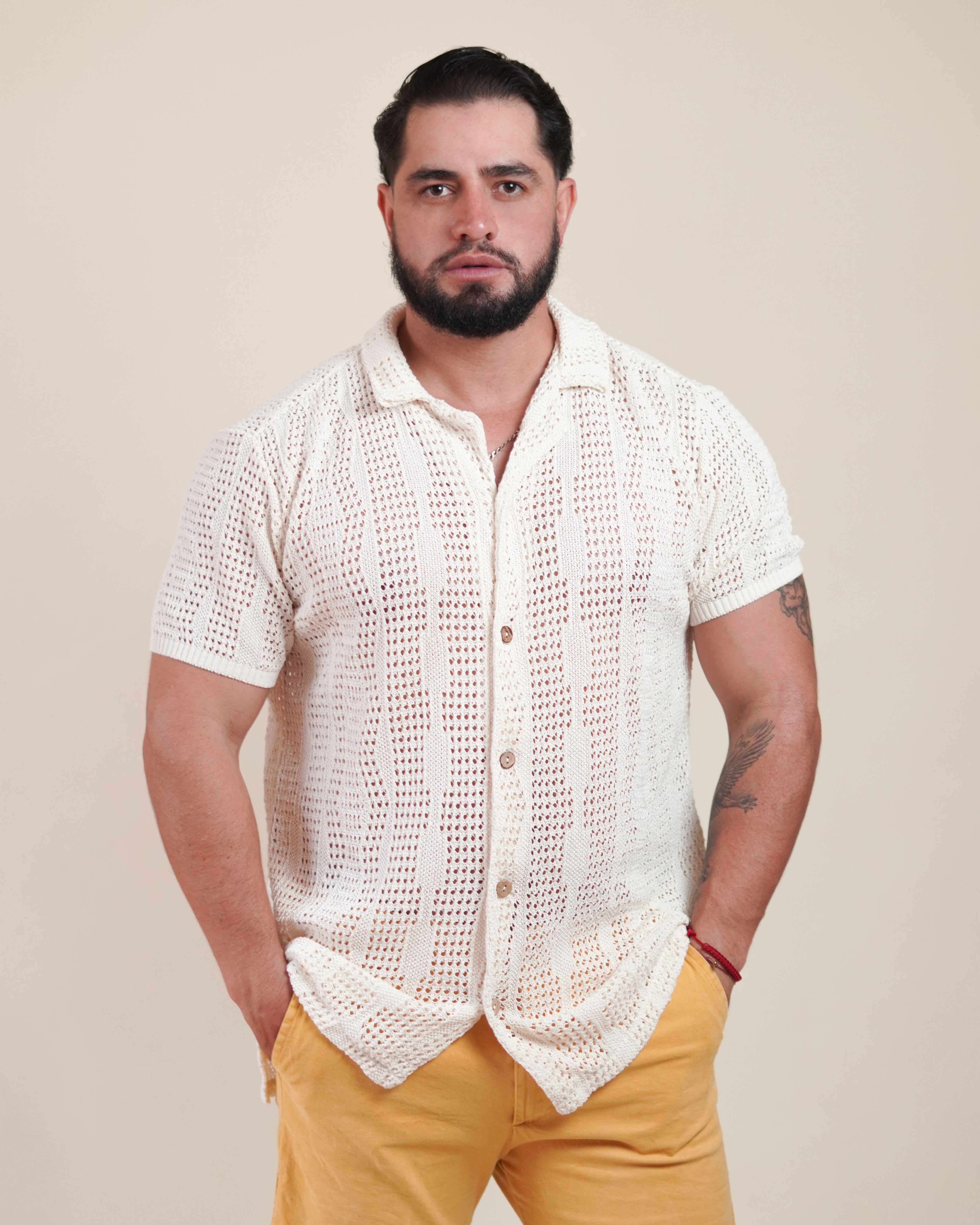 Camisa Calada