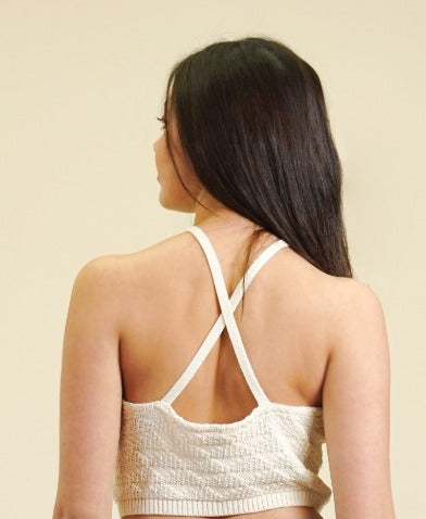 Set Falda larga con Abertura