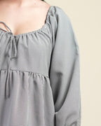 Vestido Corto Cuadritos