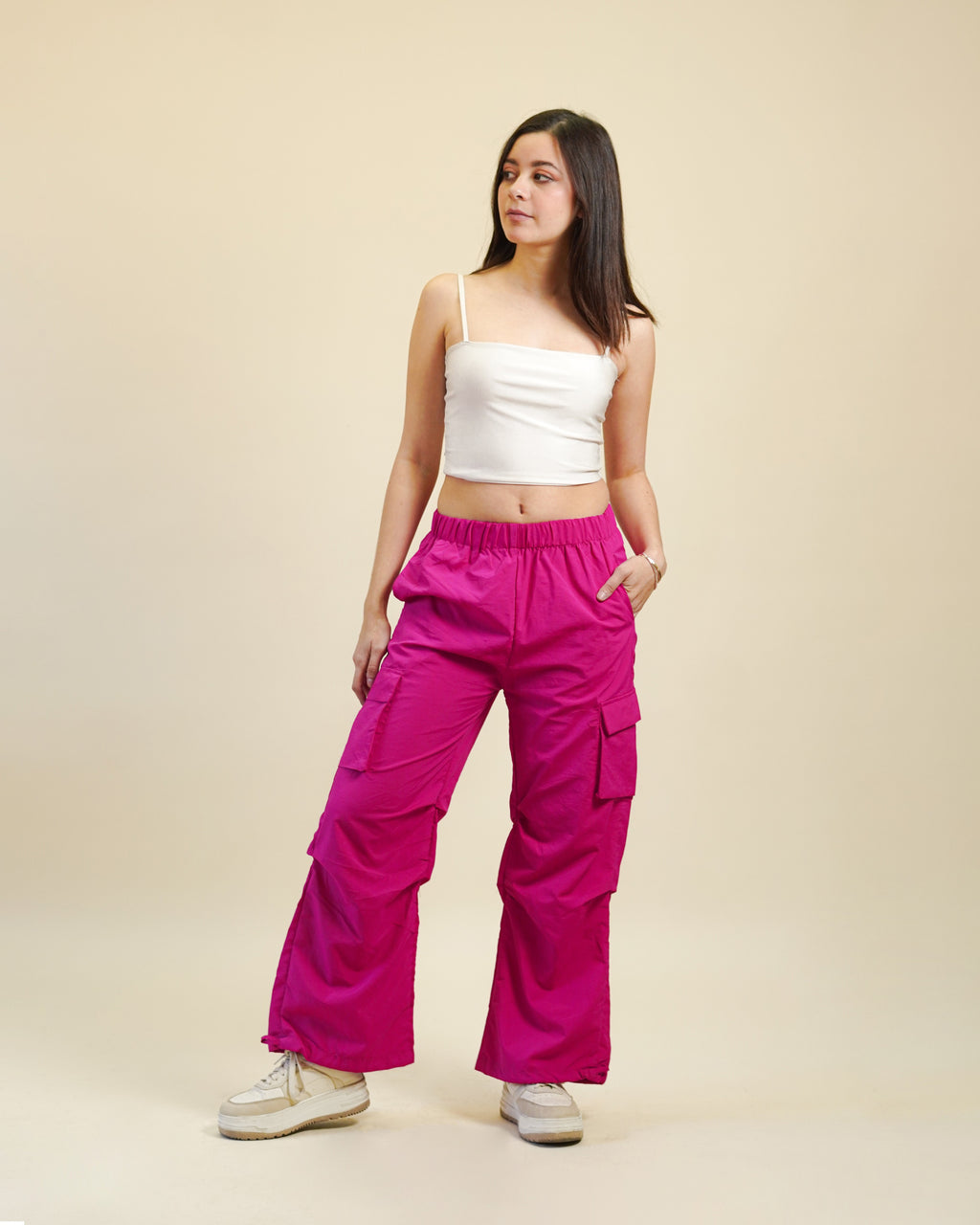 Pantalón Cargo