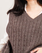 Chaleco Oversized