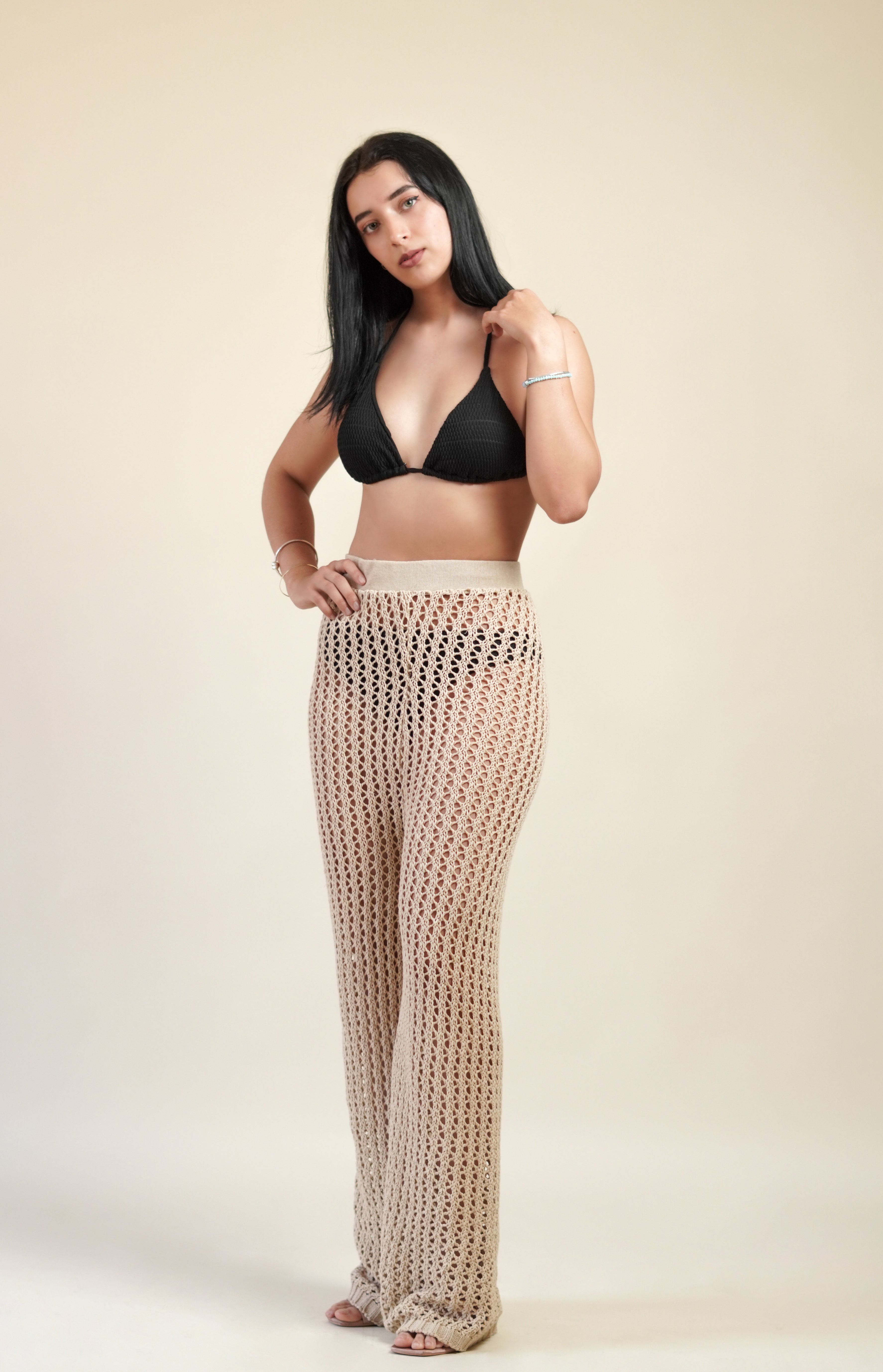 Pantalón Calado