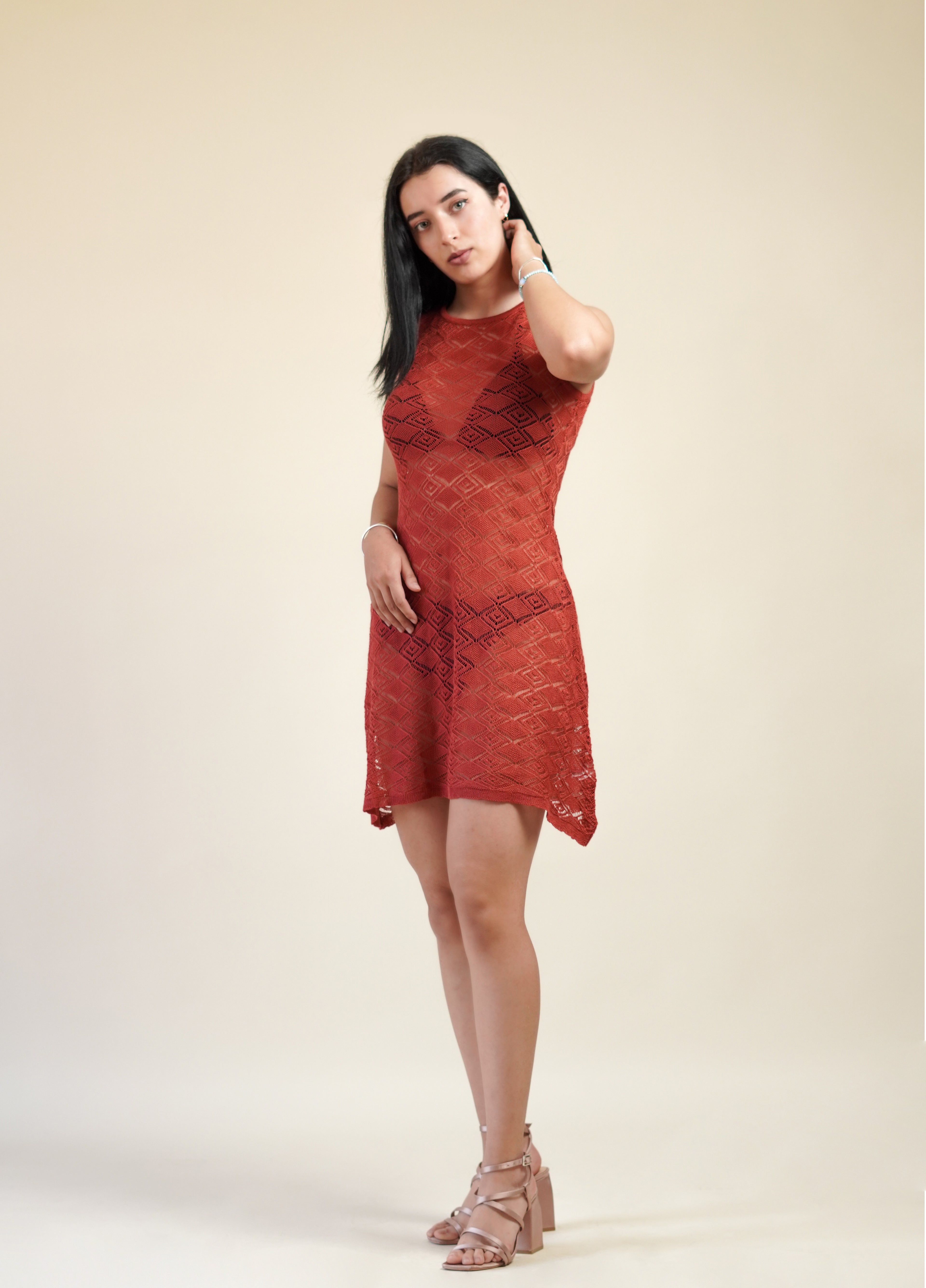 Vestido de Playa Shedrón