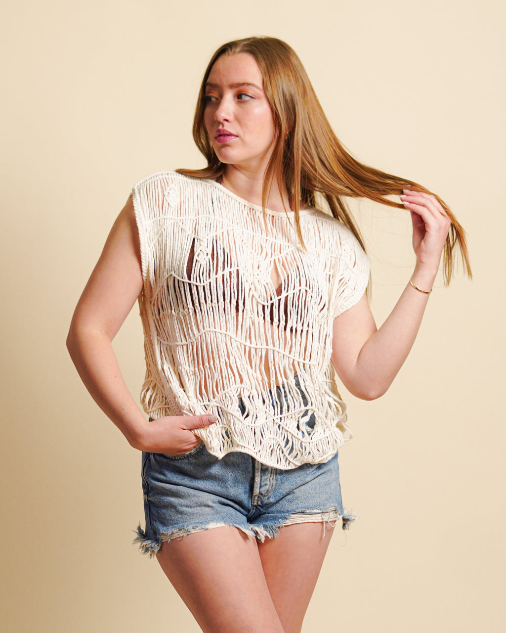 Blusa Boho