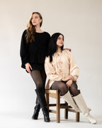 Blusa Moños