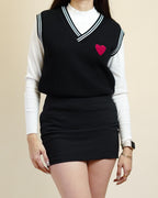 Chaleco Corazoncito