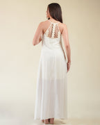 Maxi Vestido Blanco