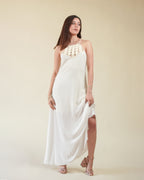 Maxi Vestido Blanco