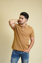 Playera Polo Lisa