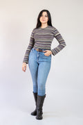 Blusa Rayitas