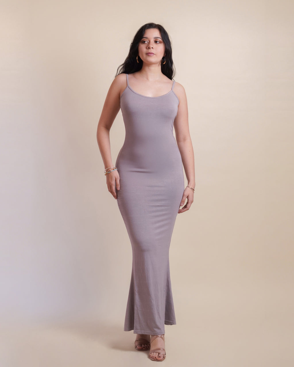 Maxi Vestido Liso
