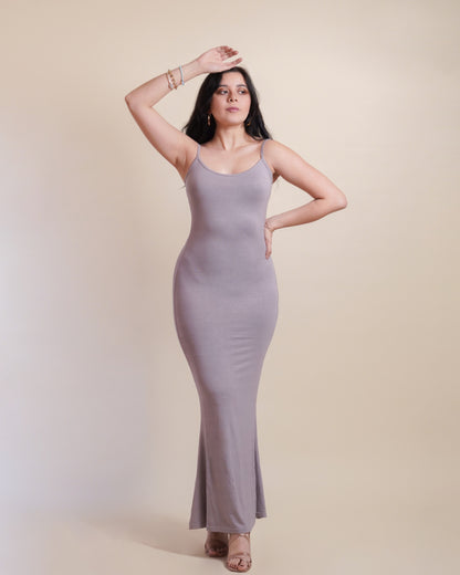 Maxi Vestido Liso