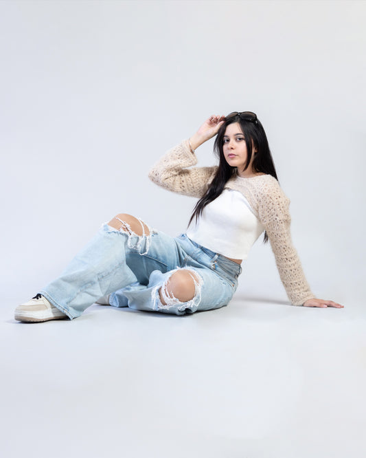 Manguitas Pelo
