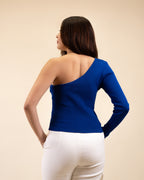Blusa Asimétrica