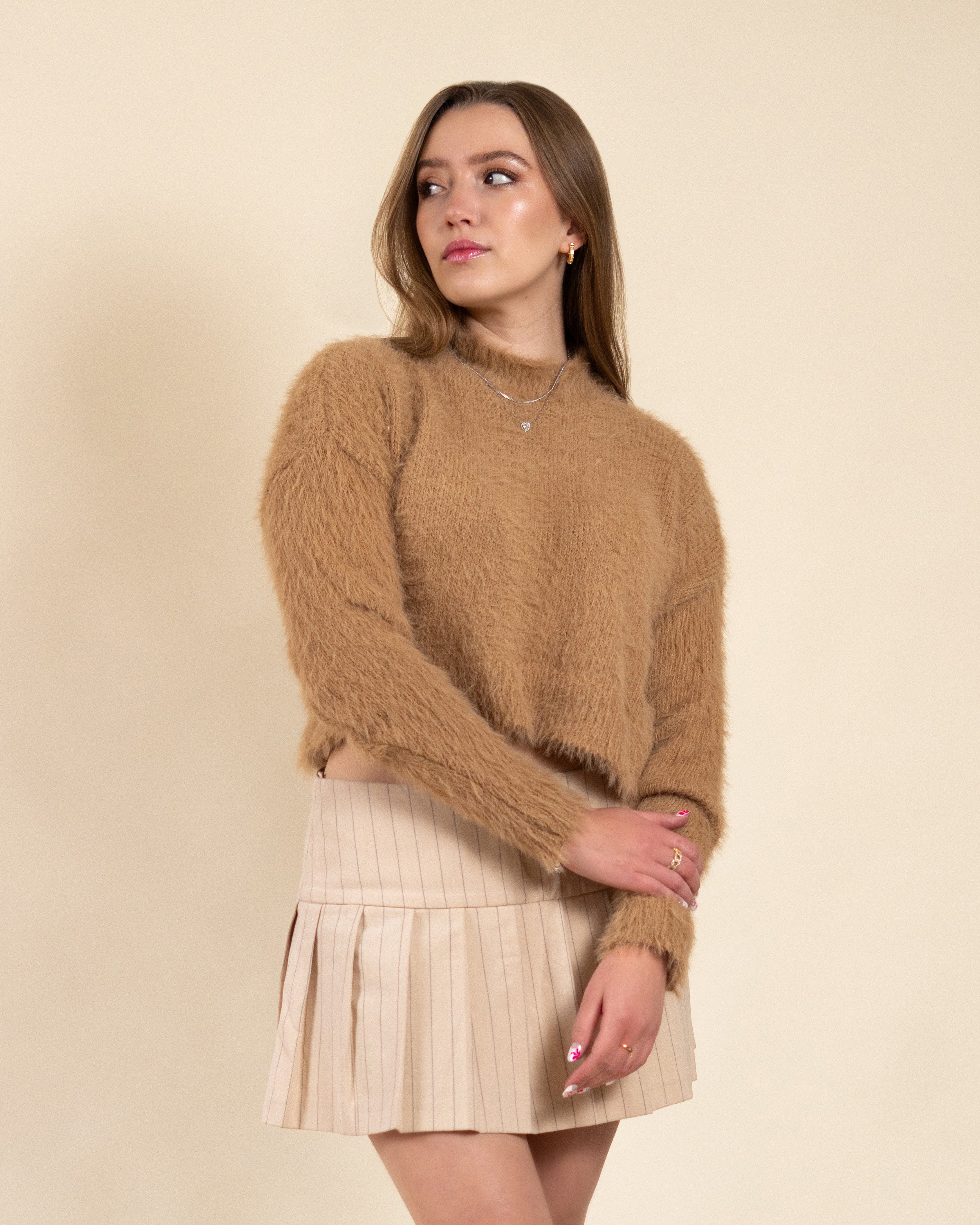 Suéter Peluche