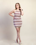 Vestido Rayas