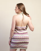 Vestido Rayas