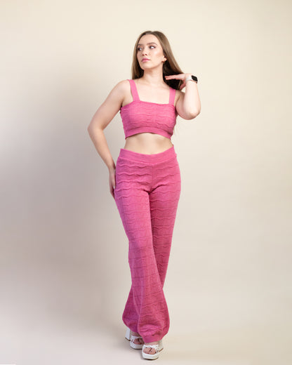 Set Pantalón y Top