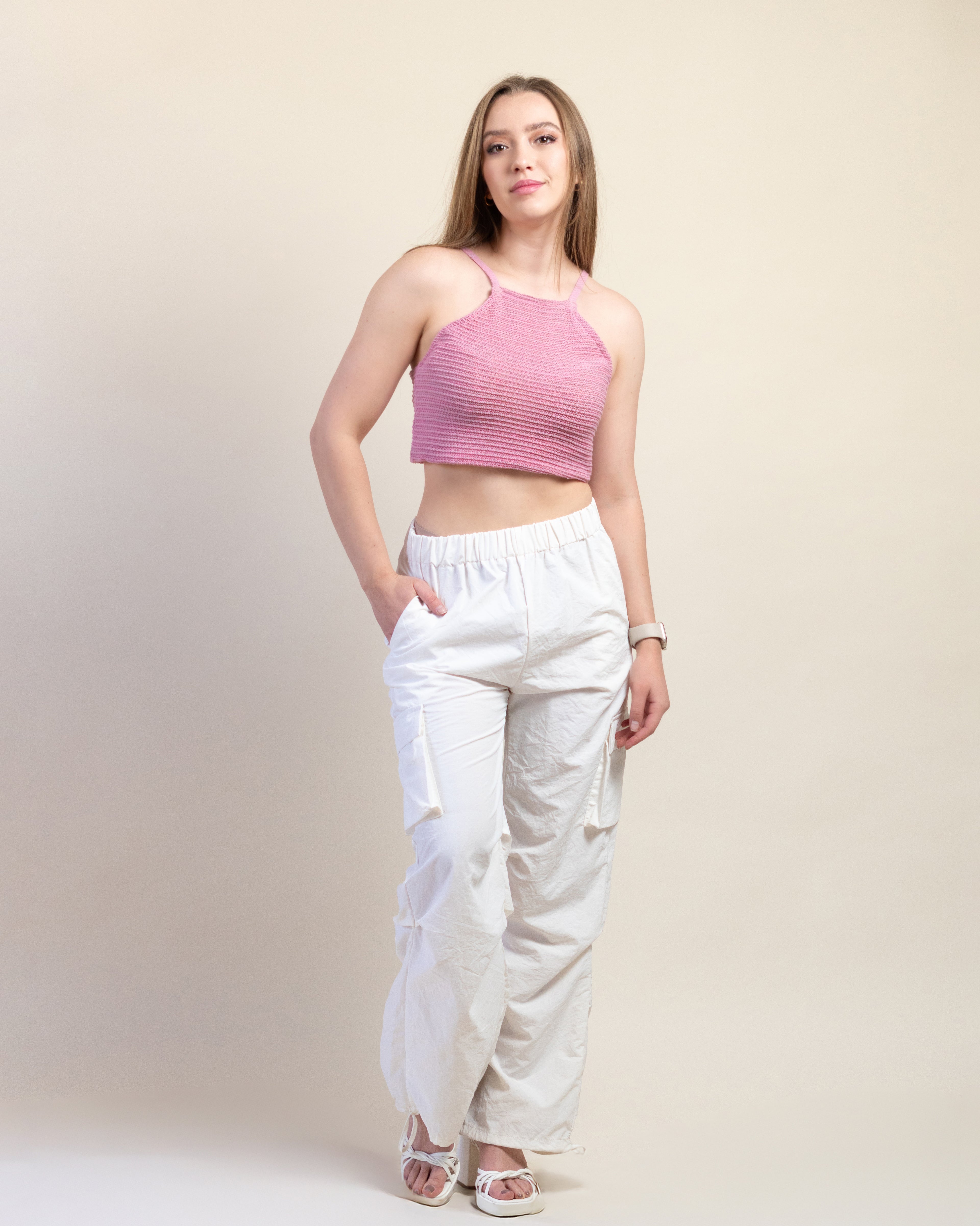 Pantalón Cargo