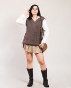 Chaleco Oversized