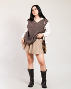Chaleco Oversized