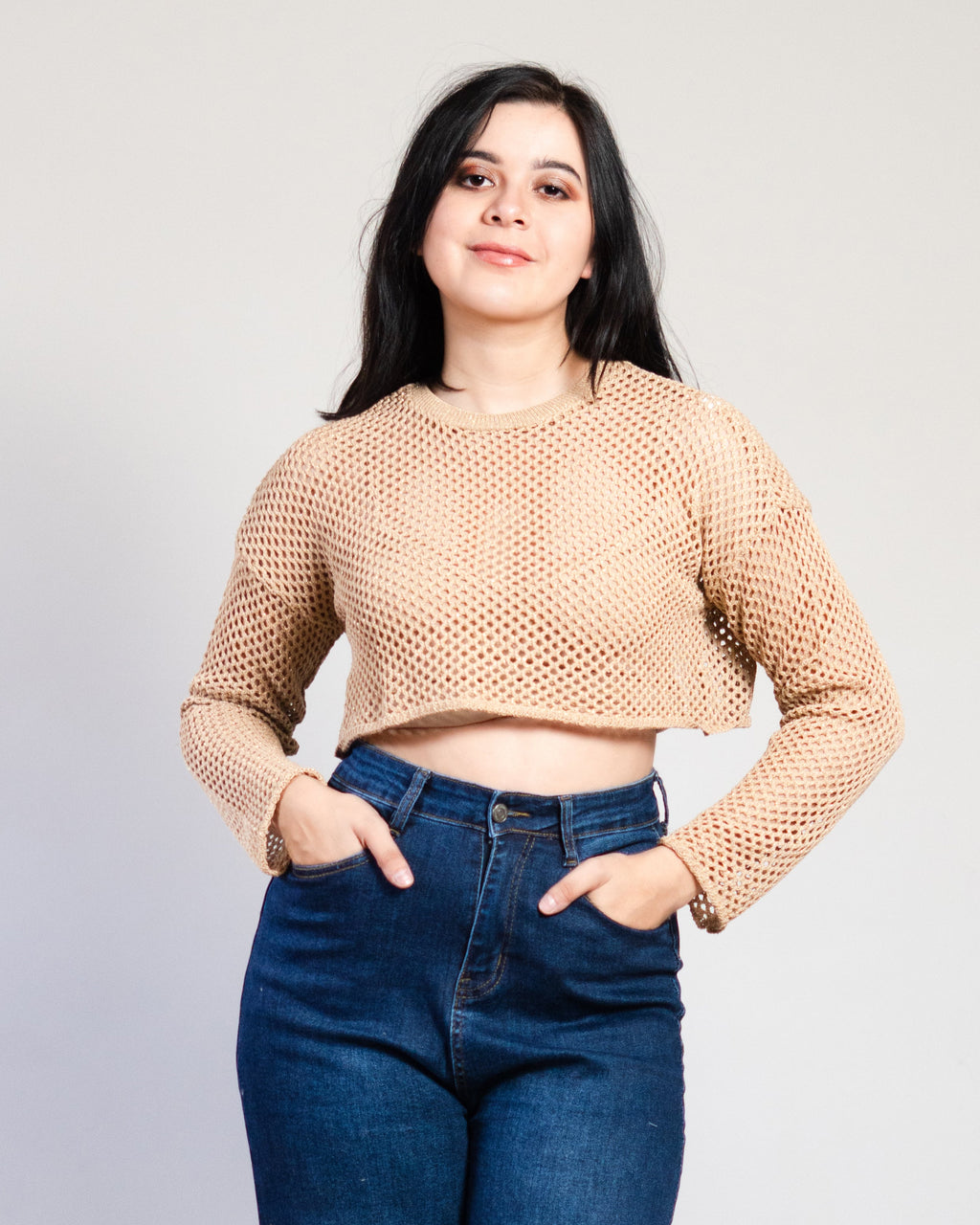 Blusa Calada Shiny