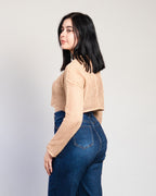 Blusa Calada Shiny