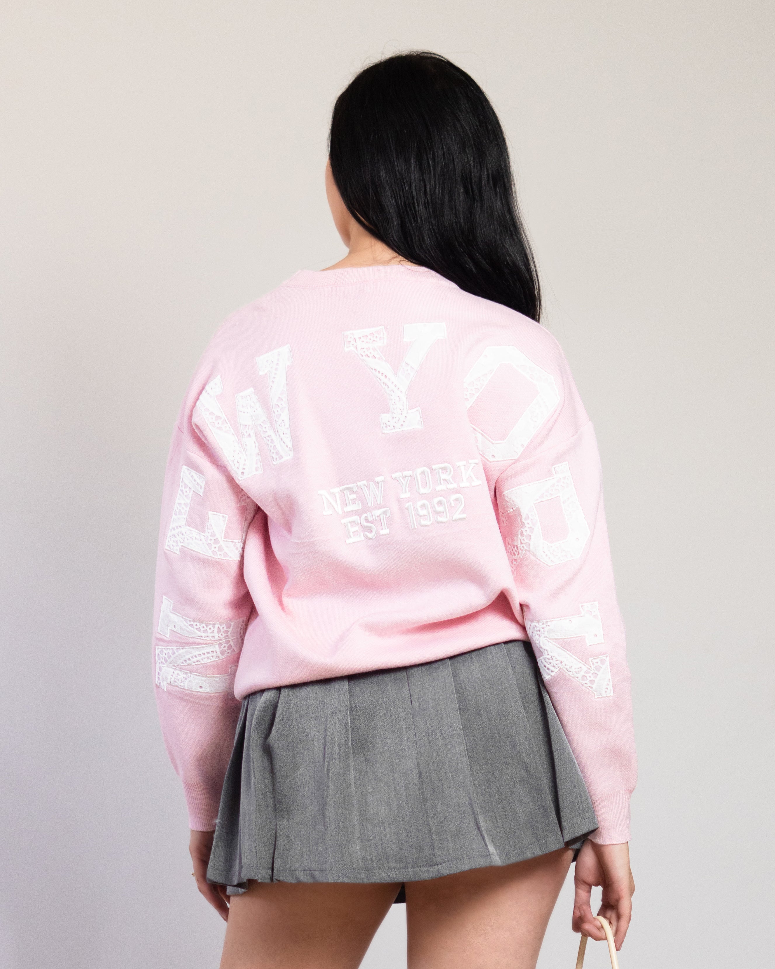 Sudadera NY