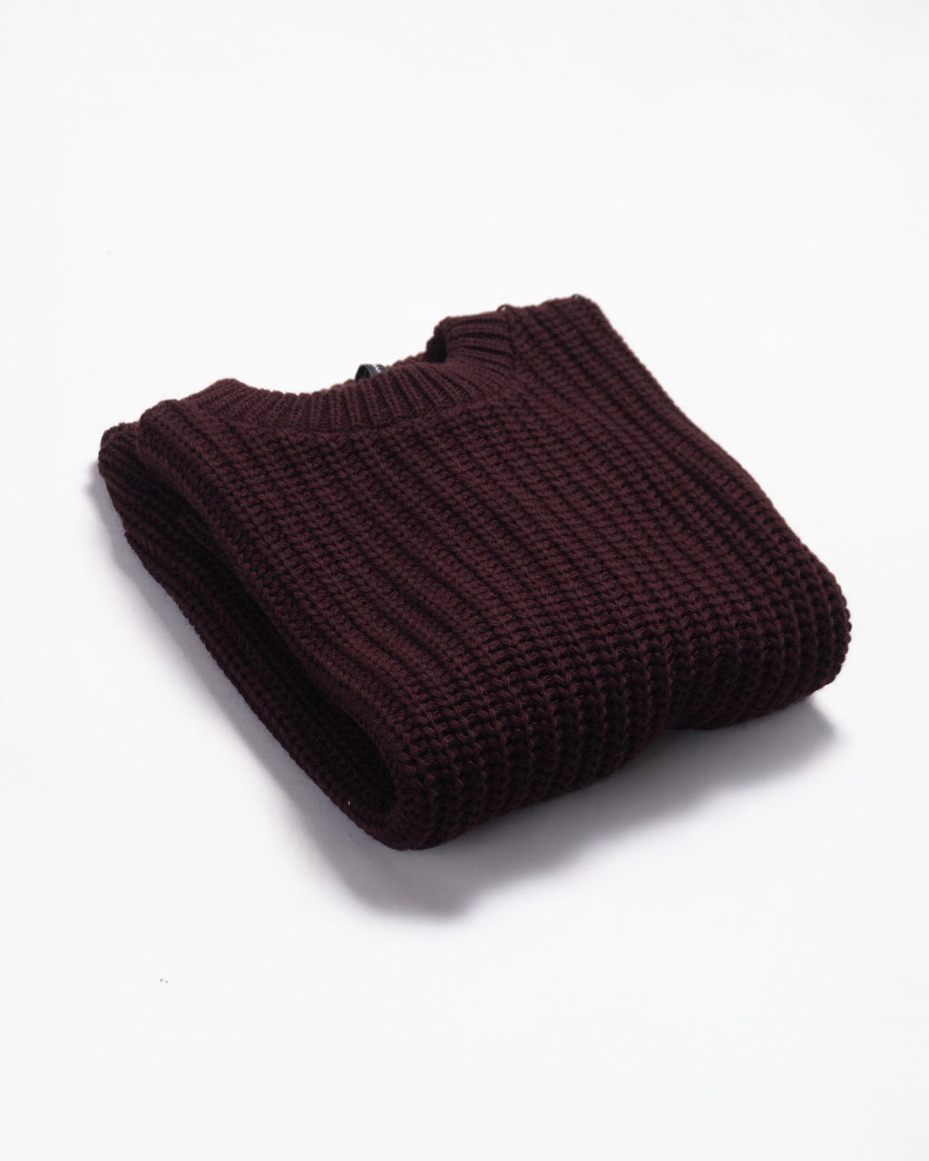 Suéter Canalé Vino