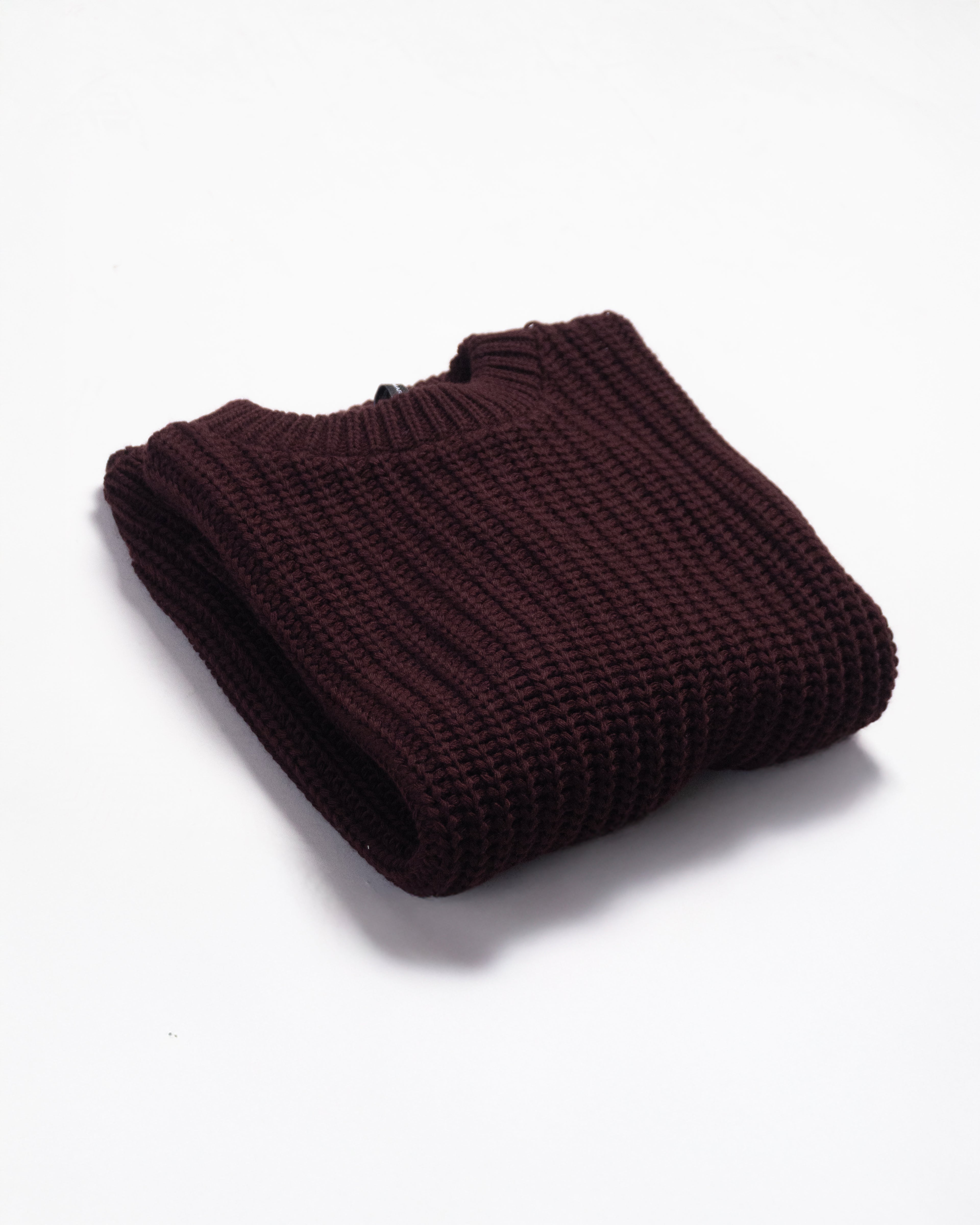 Suéter Canalé Vino