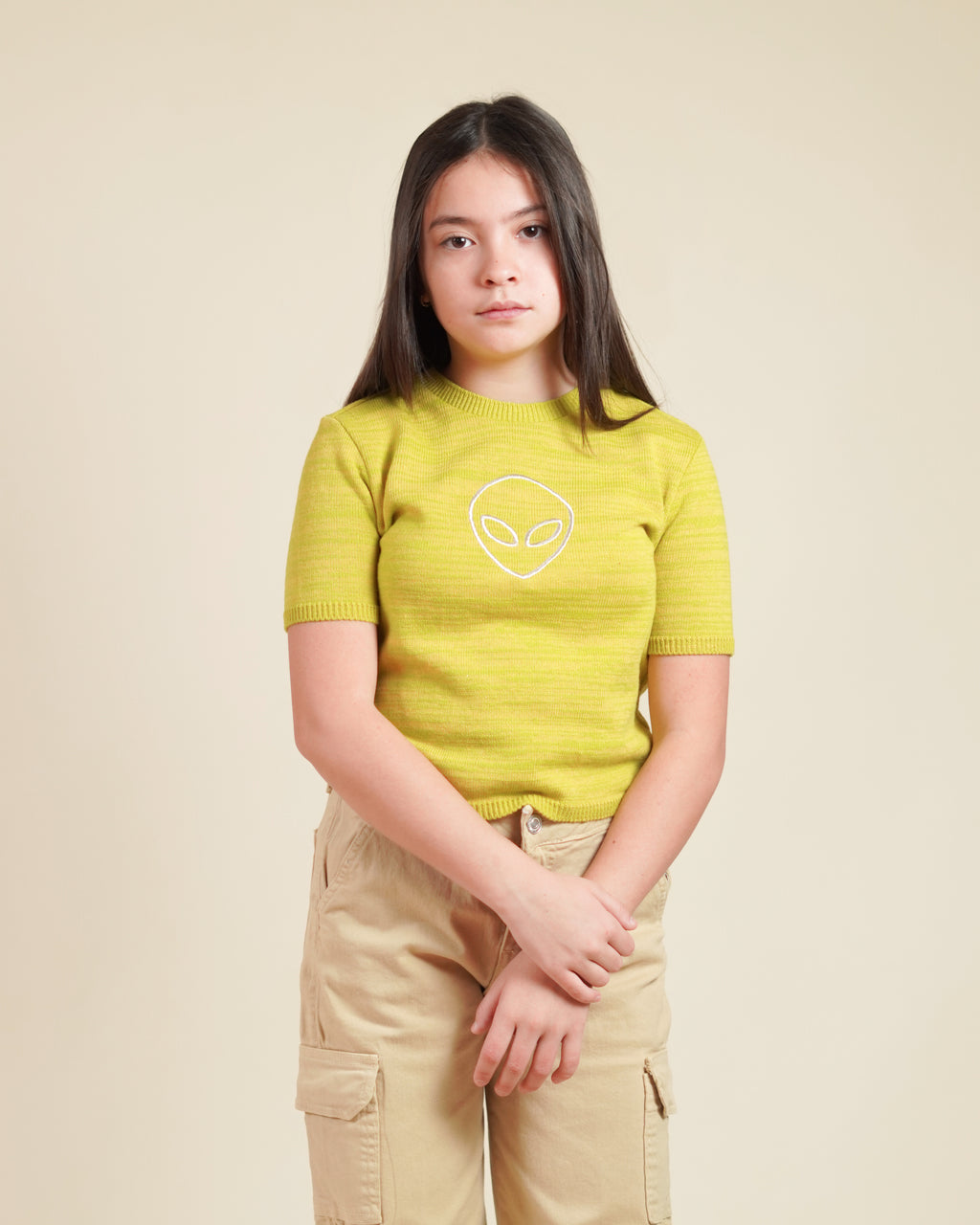 Blusa Alien