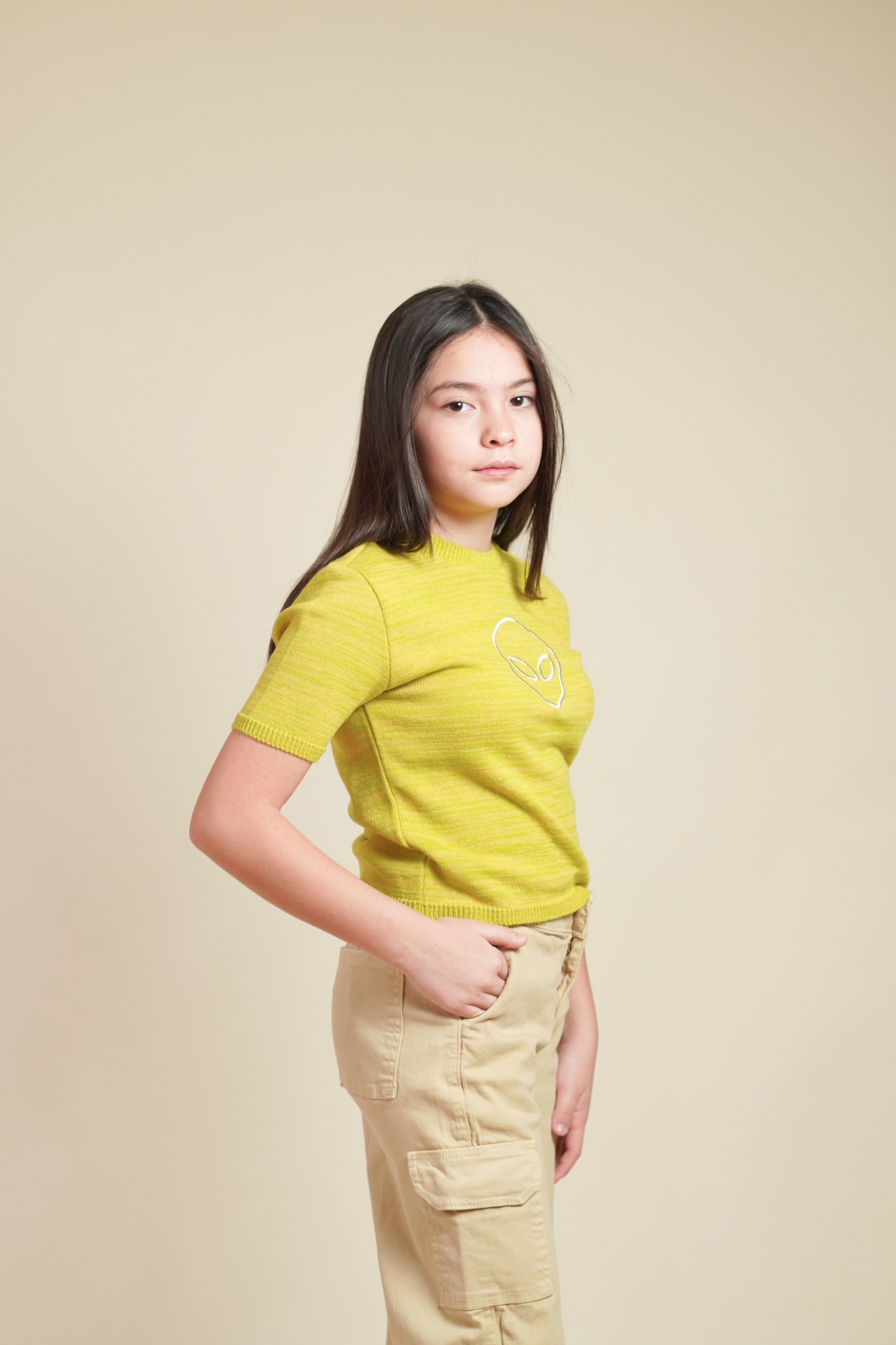 Blusa Alien