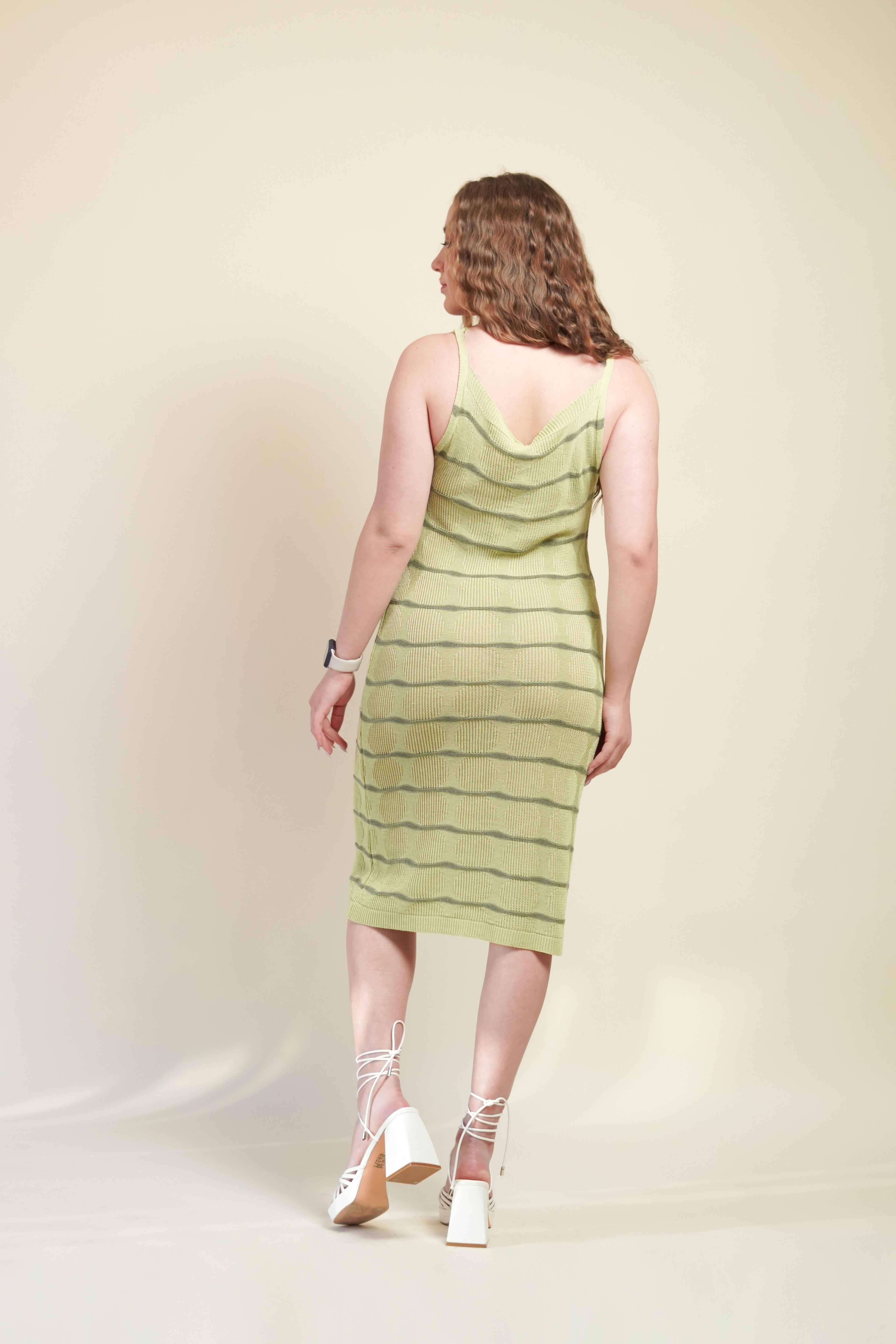 Vestido Tea