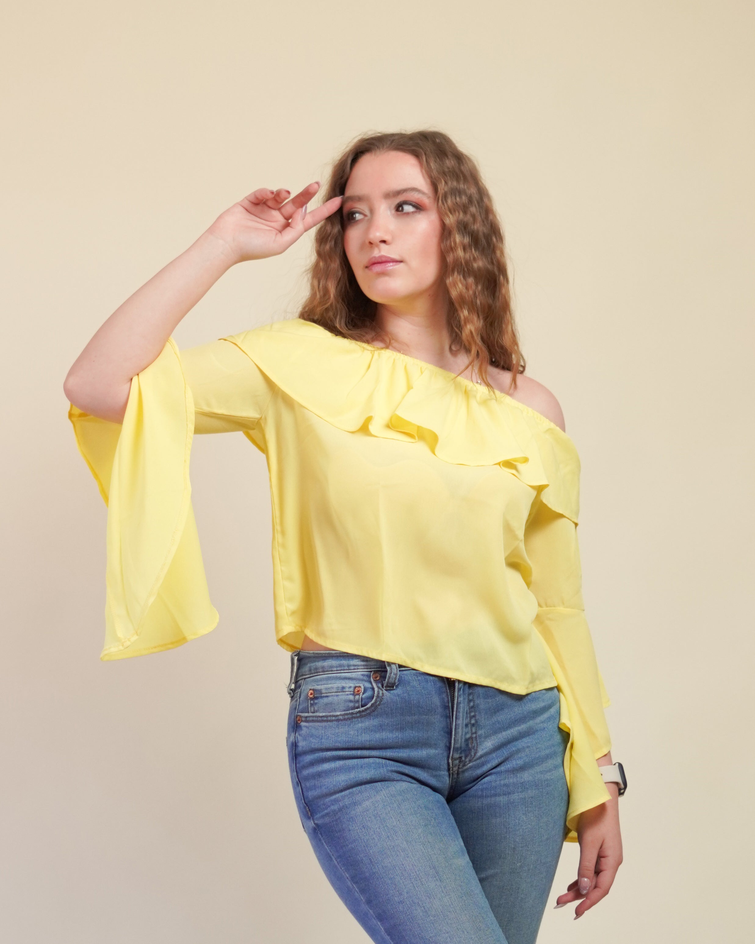 Blusa Strapple