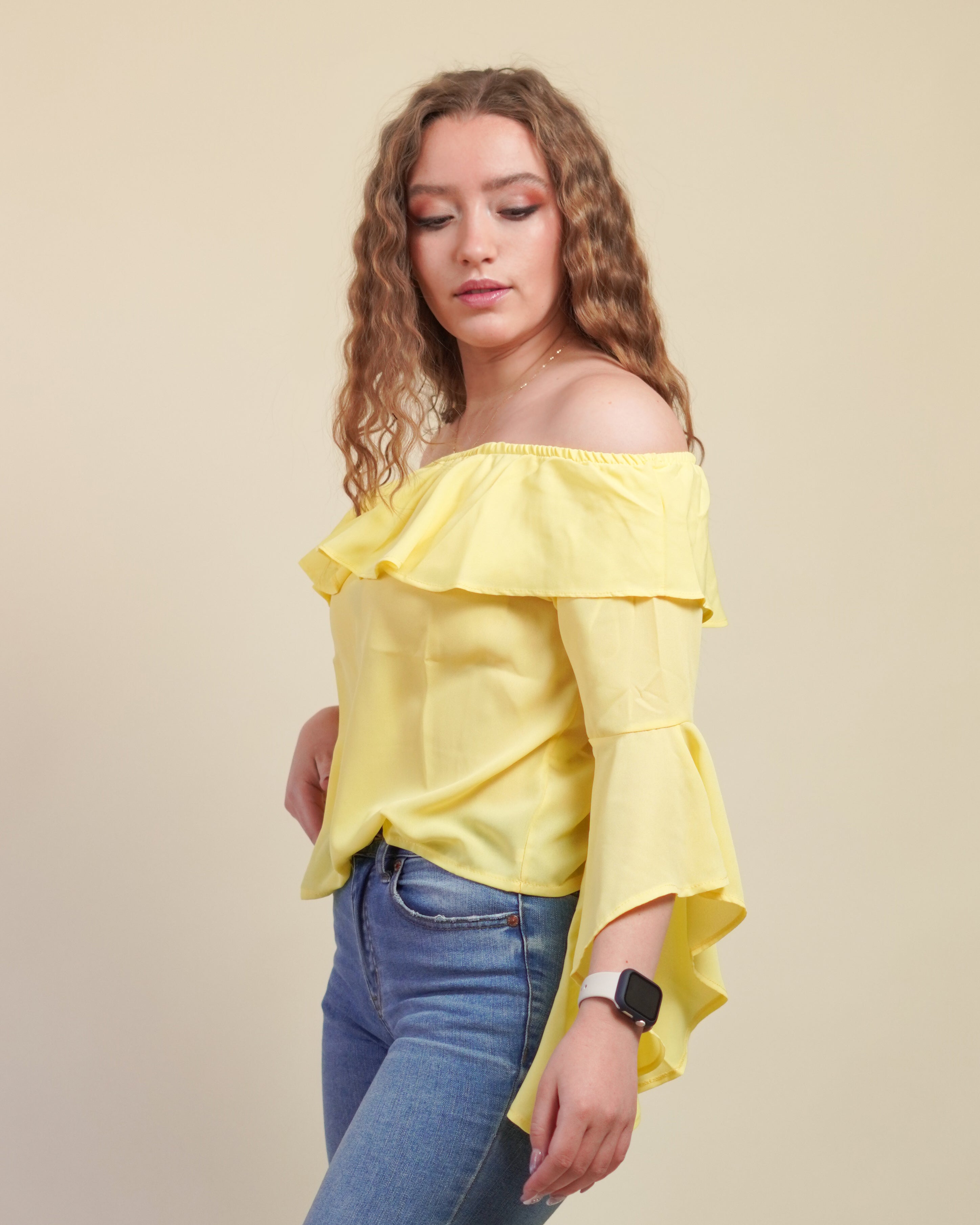 Blusa Strapple