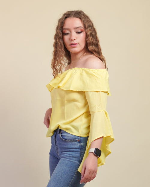 Blusa Strapple