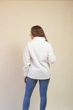 Camisa Flor