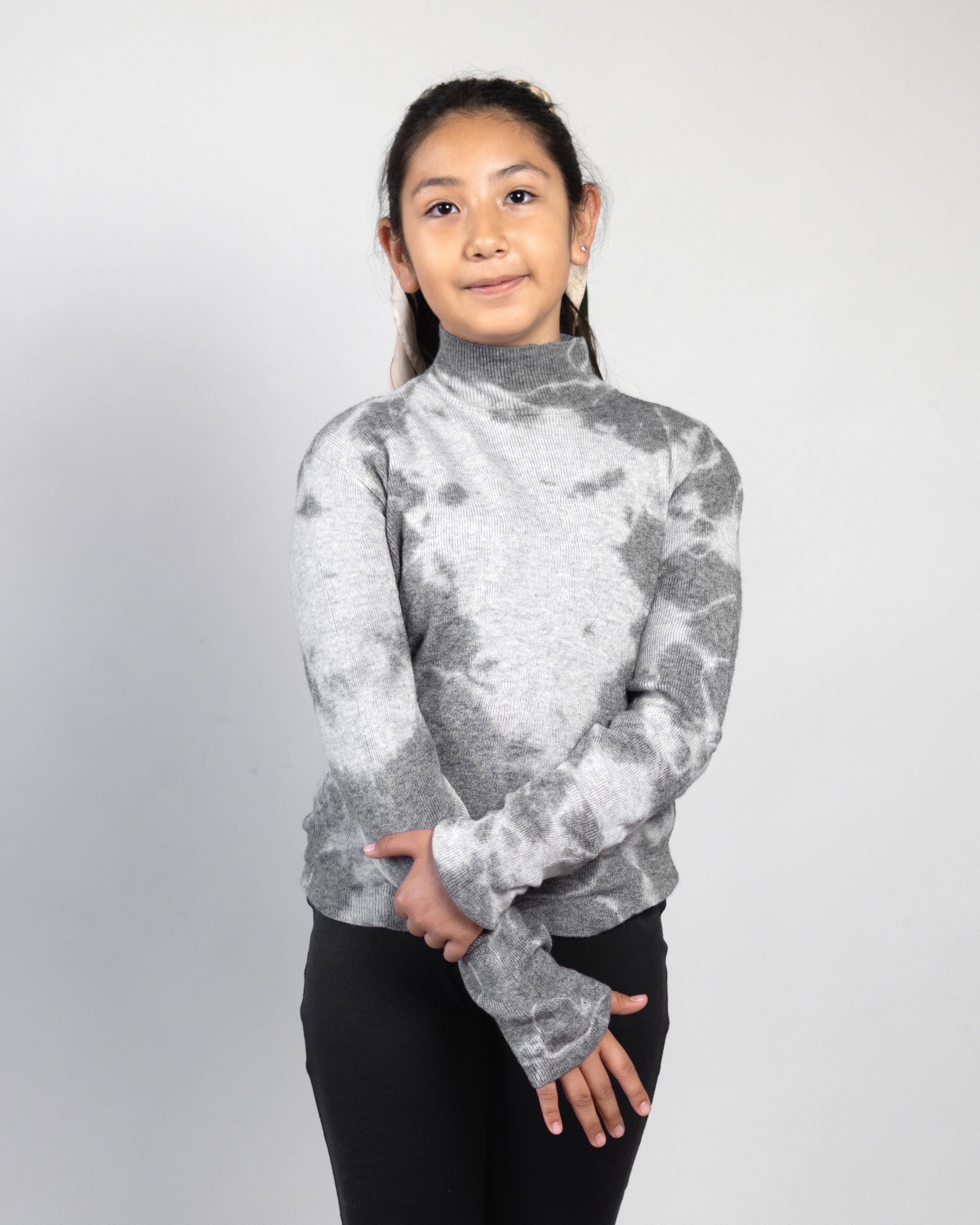 Suéter Tie Dye
