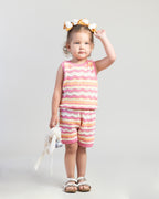 Set Blusa y Short