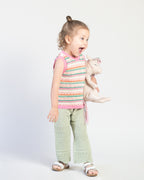 Blusa Multicolor