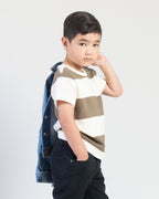 Playera Bloques