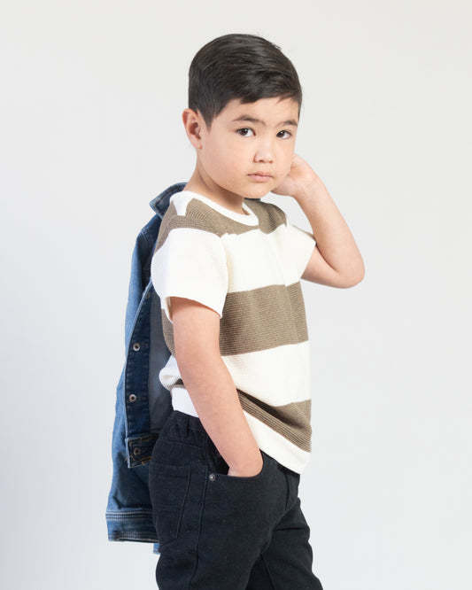 Playera Bloques